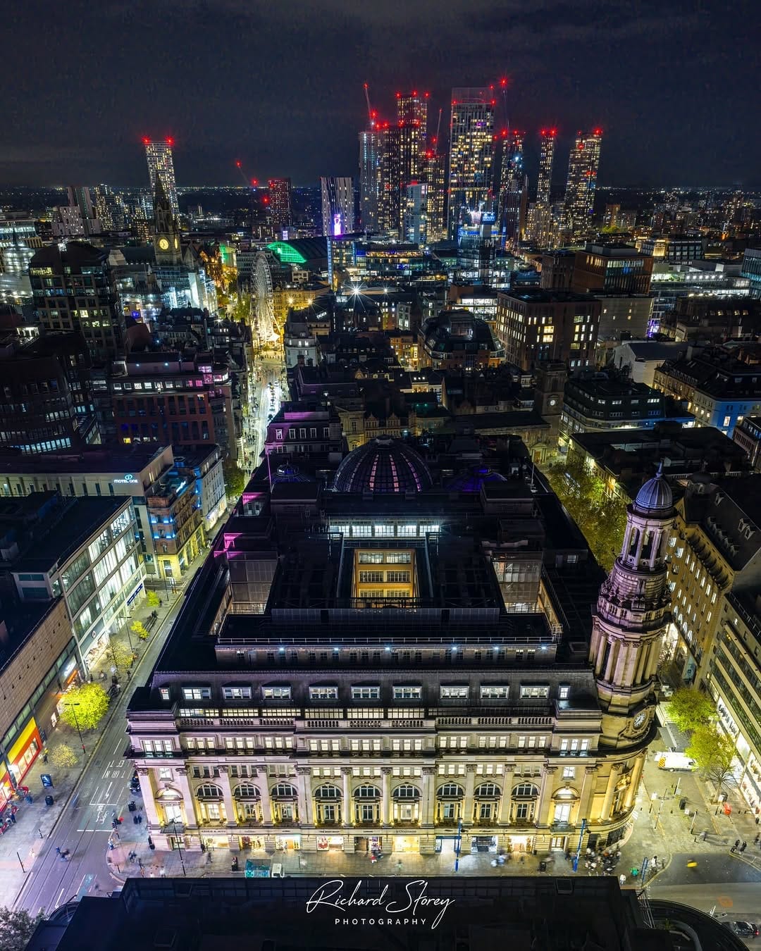 Post 6 by The Royal Exchange, Manchester on Instagram (image)
