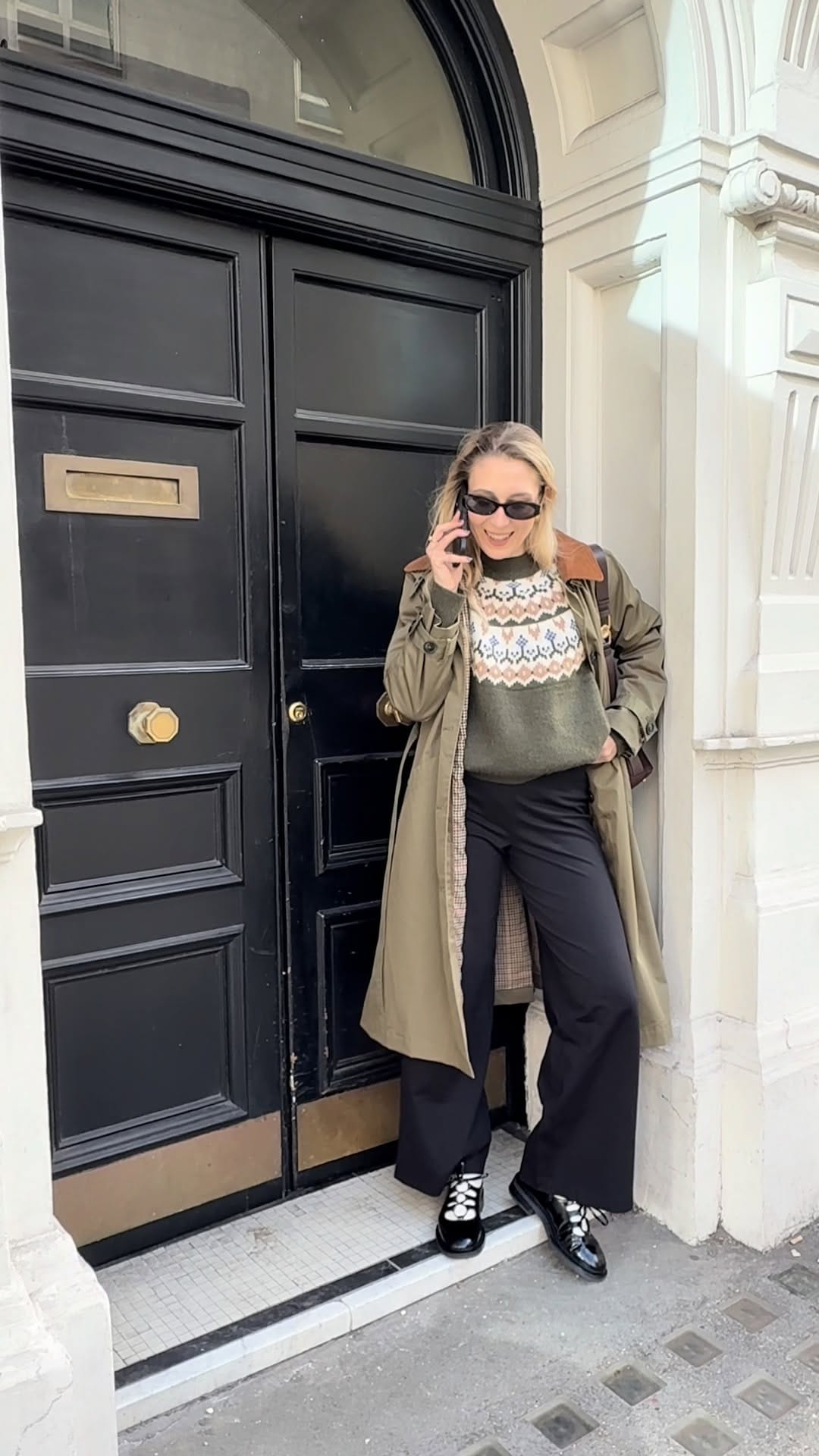 Post 8 by Finery London on Instagram (video)