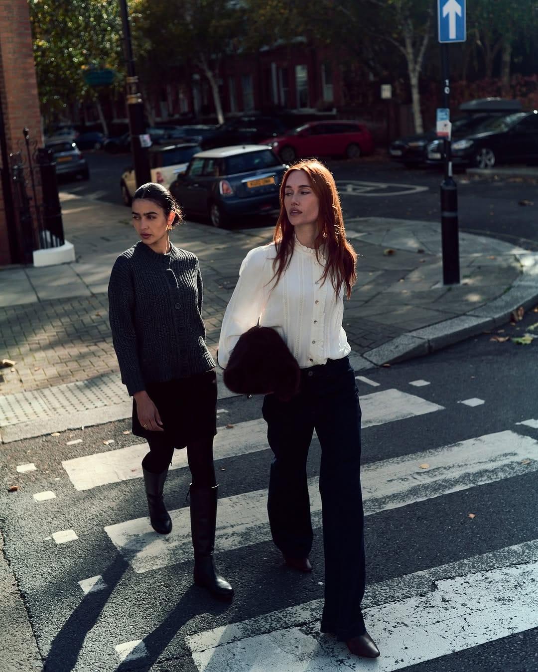 Post 1 by Finery London on Instagram (image)