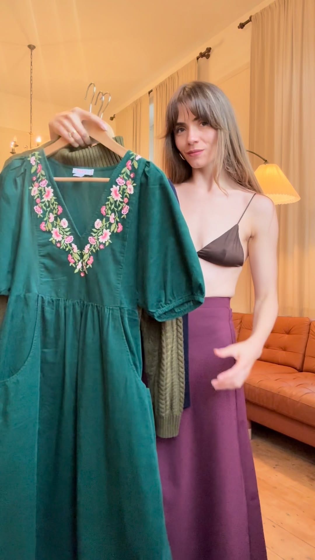 Post 10 by Finery London on Instagram (video)