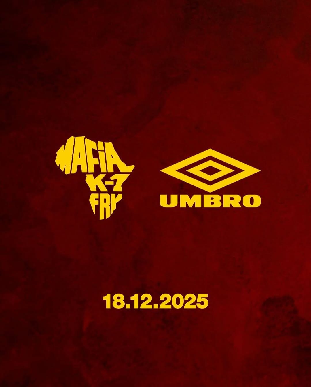 Post 10 by Umbro France on Instagram (image)