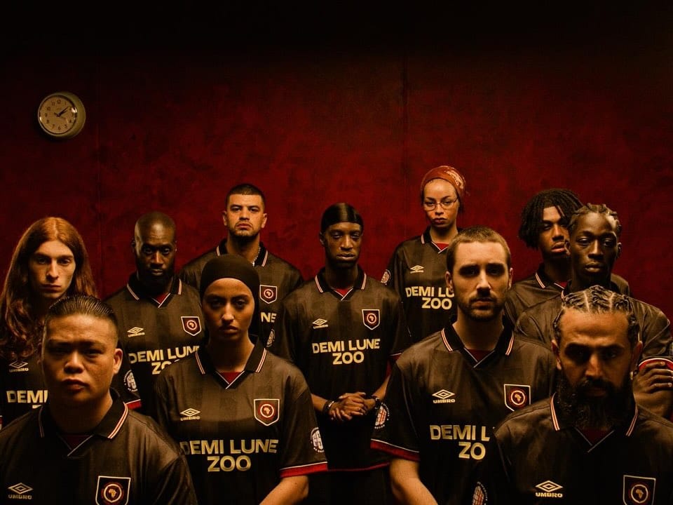 Post 8 by Umbro France on Instagram (carousel)