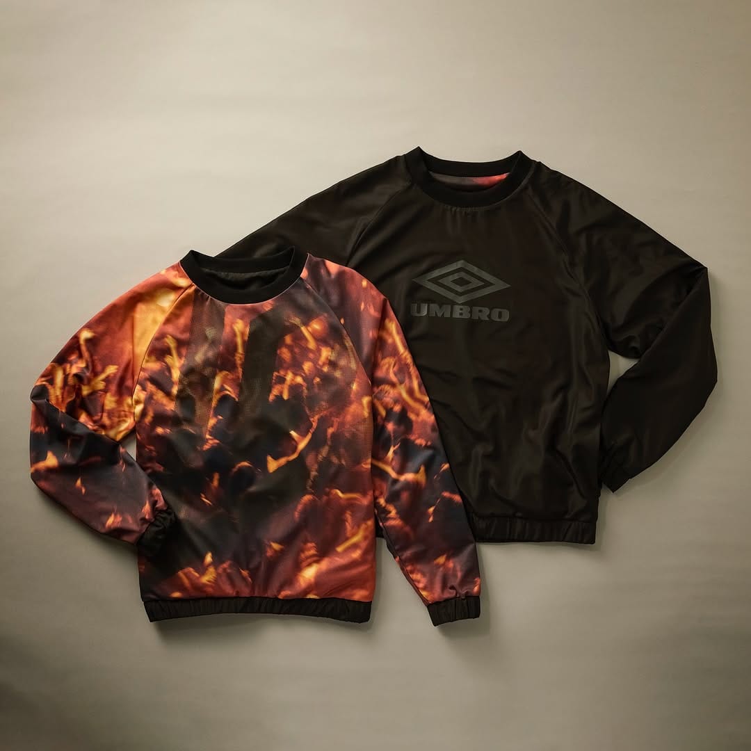 Post 5 by Umbro France on Instagram (carousel)