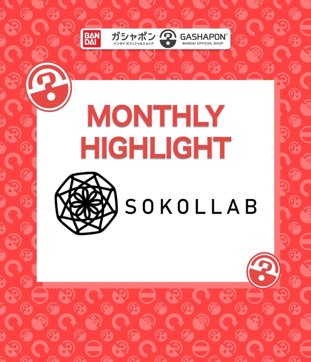 Post 2 by SOKOLLAB on Instagram (carousel)