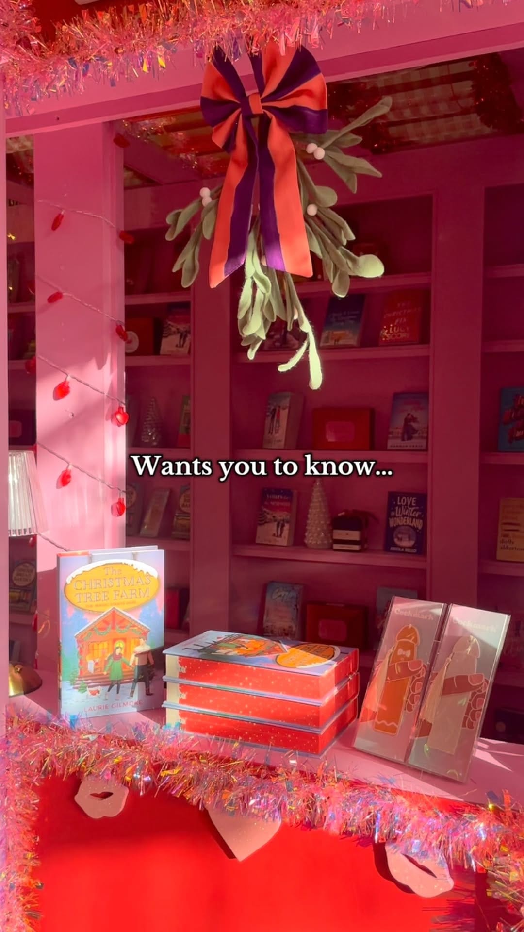 Post 10 by Saucy Books on Instagram (video)