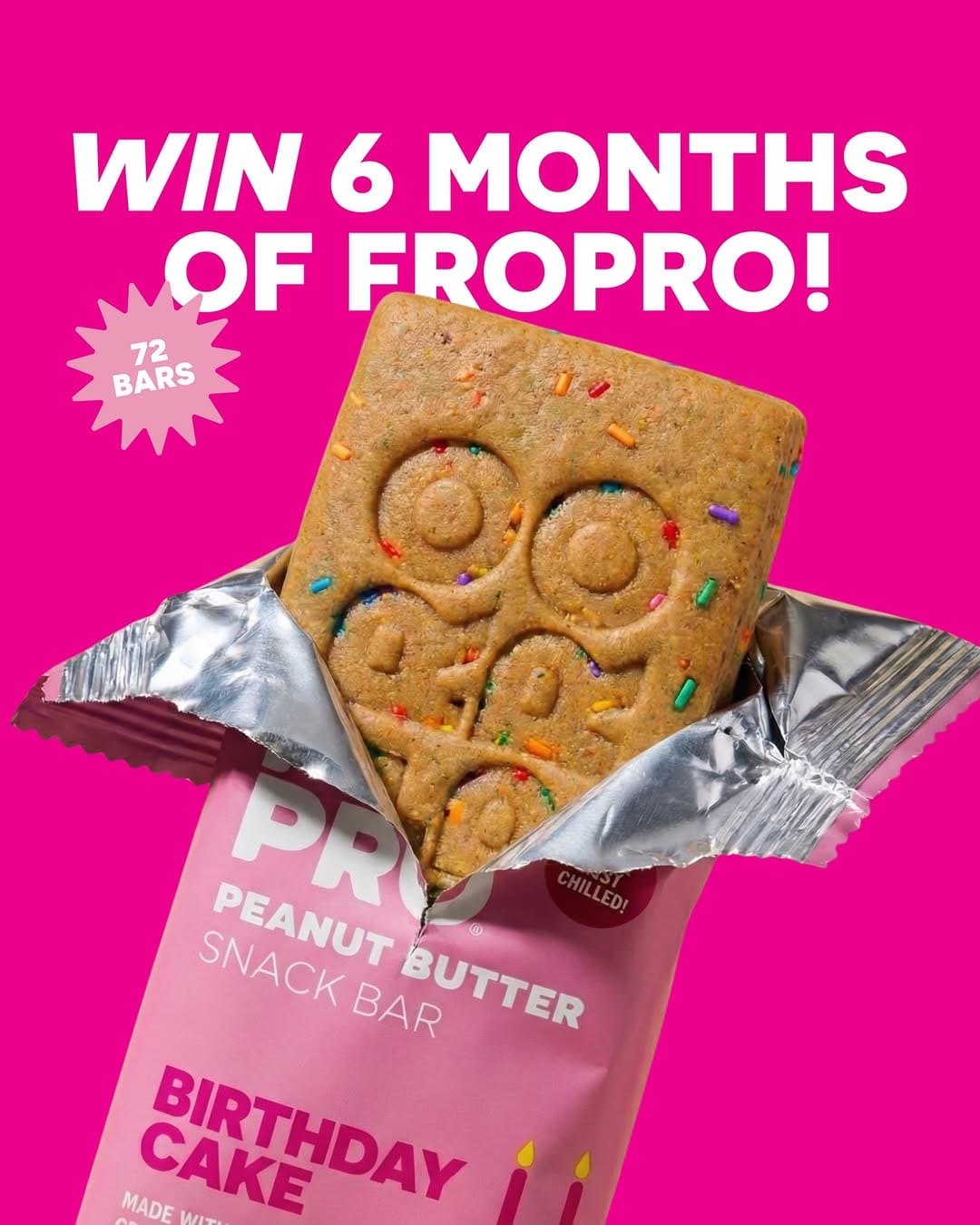 Post 1 by FROPRO SNACK BAR on Instagram (image)