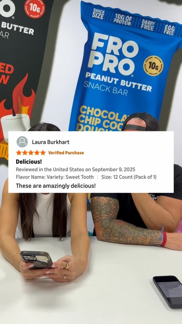 Post 9 by FROPRO SNACK BAR on Instagram (video)