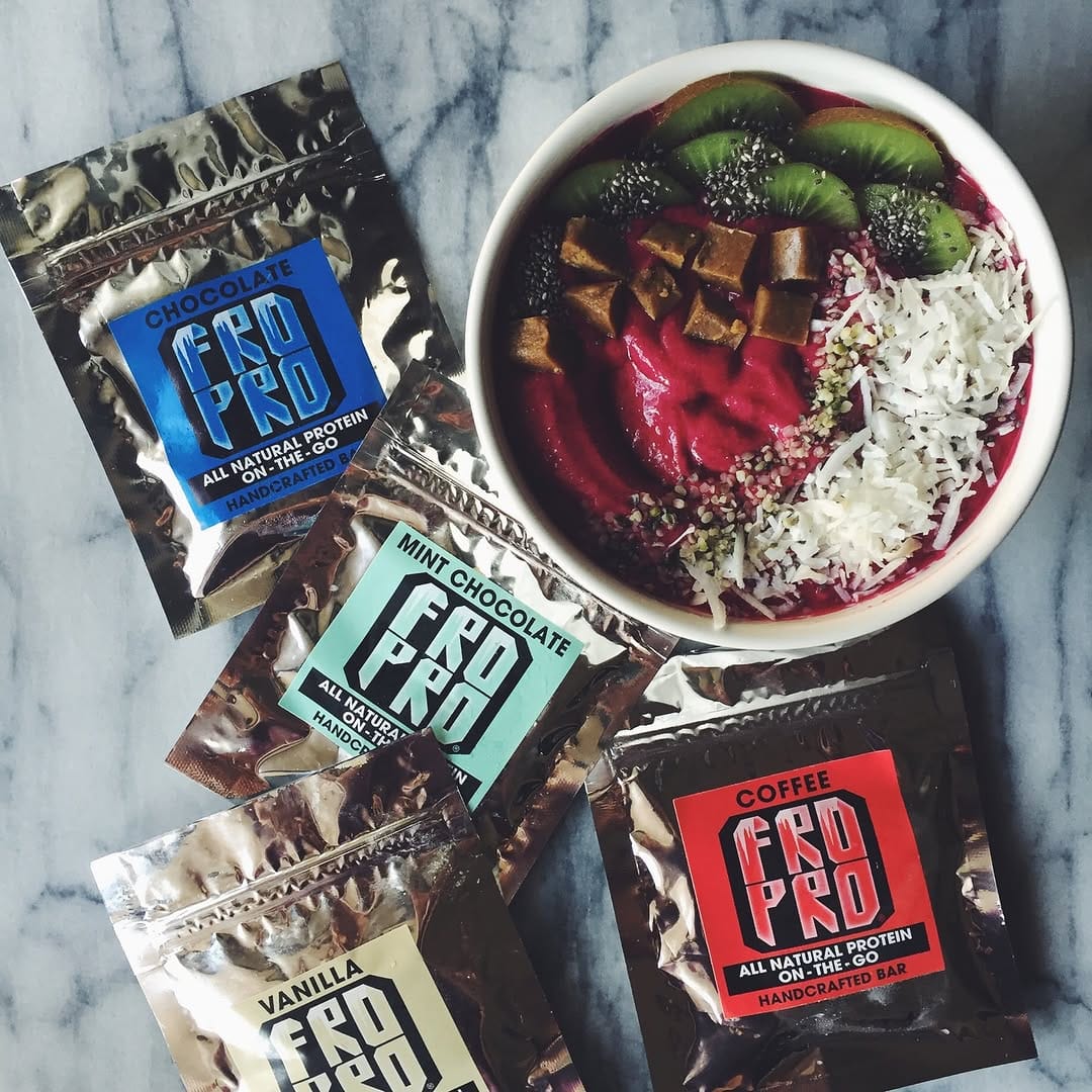 Post 2 by FROPRO SNACK BAR on Instagram (carousel)