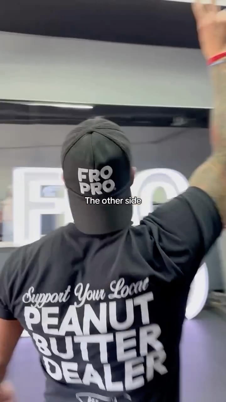 Post 8 by FROPRO SNACK BAR on Instagram (video)