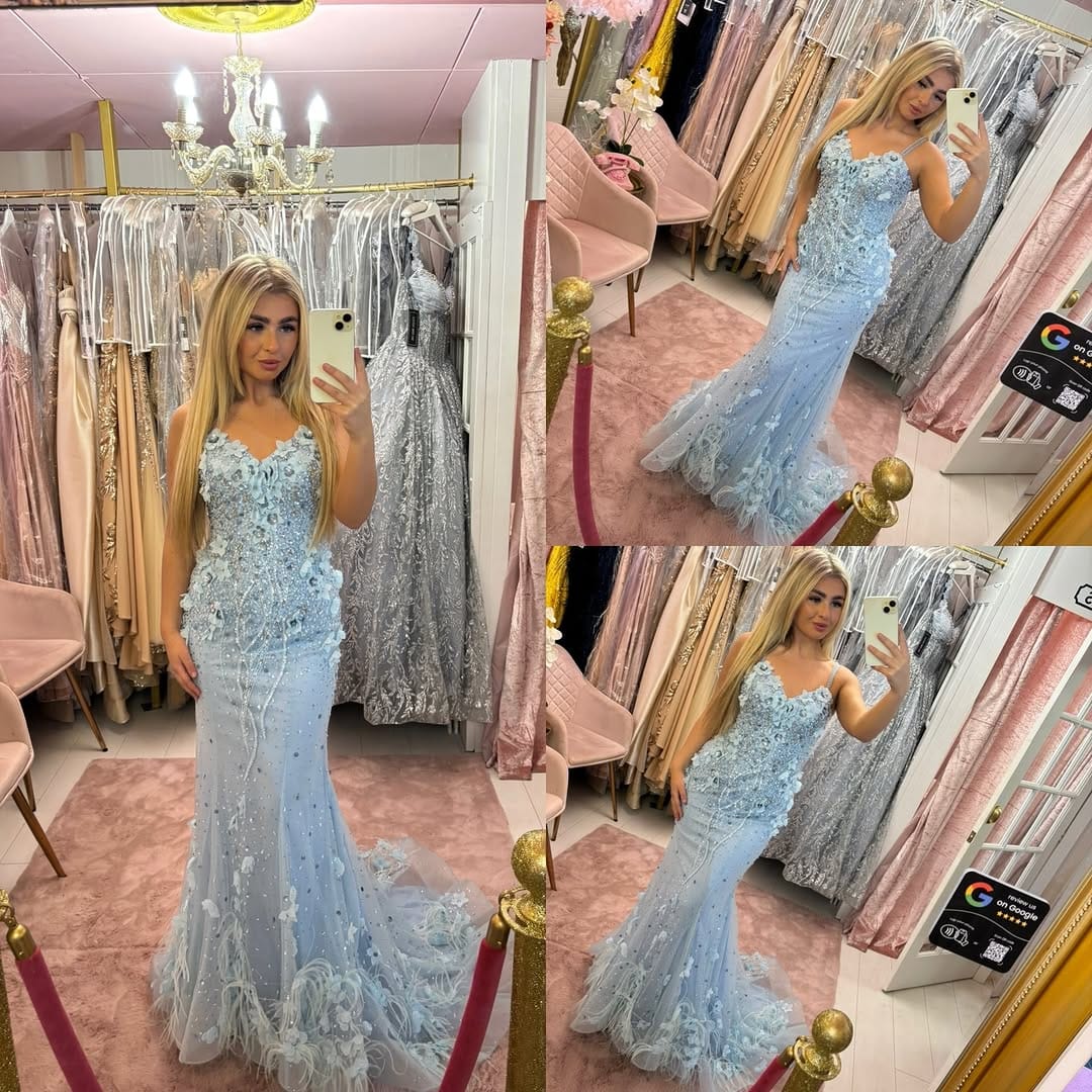 Post 1 by 🩷Cinders party dress🩷 on Instagram (image)