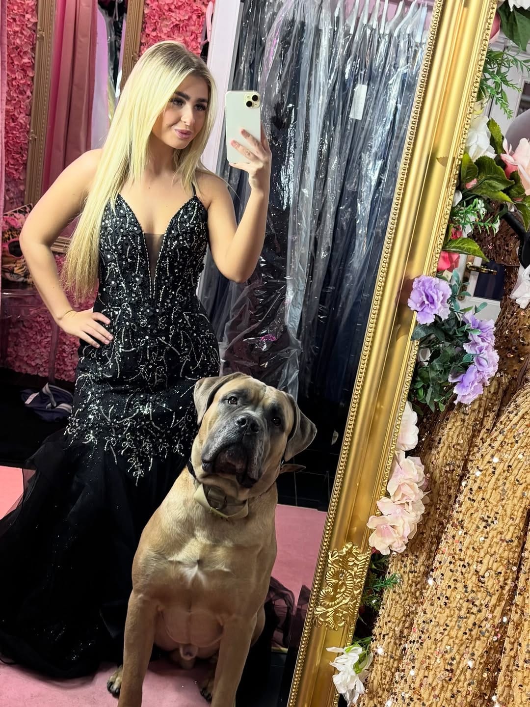 Post 2 by 🩷Cinders party dress🩷 on Instagram (image)