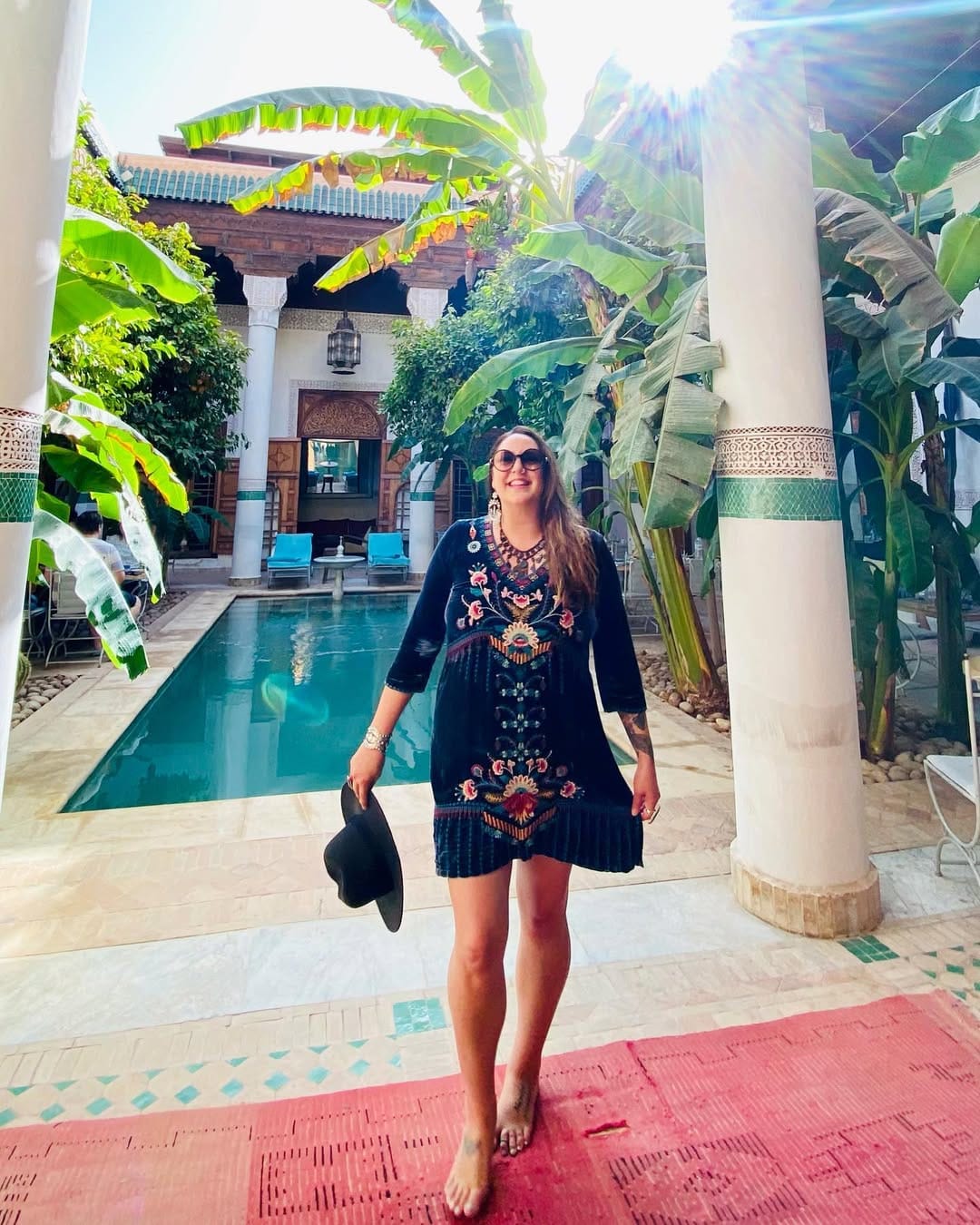 Post 9 by Laura Caldwell • Vintage • YouTube • Group Travel Host on Instagram (carousel)