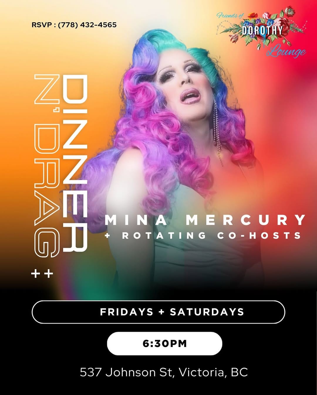 Post 9 by Mina Mercury on Instagram (image)