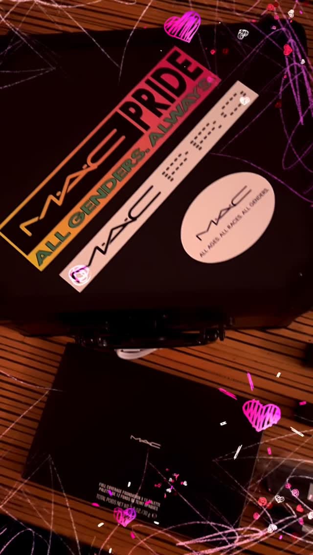 Post 8 by Mina Mercury on Instagram (video)