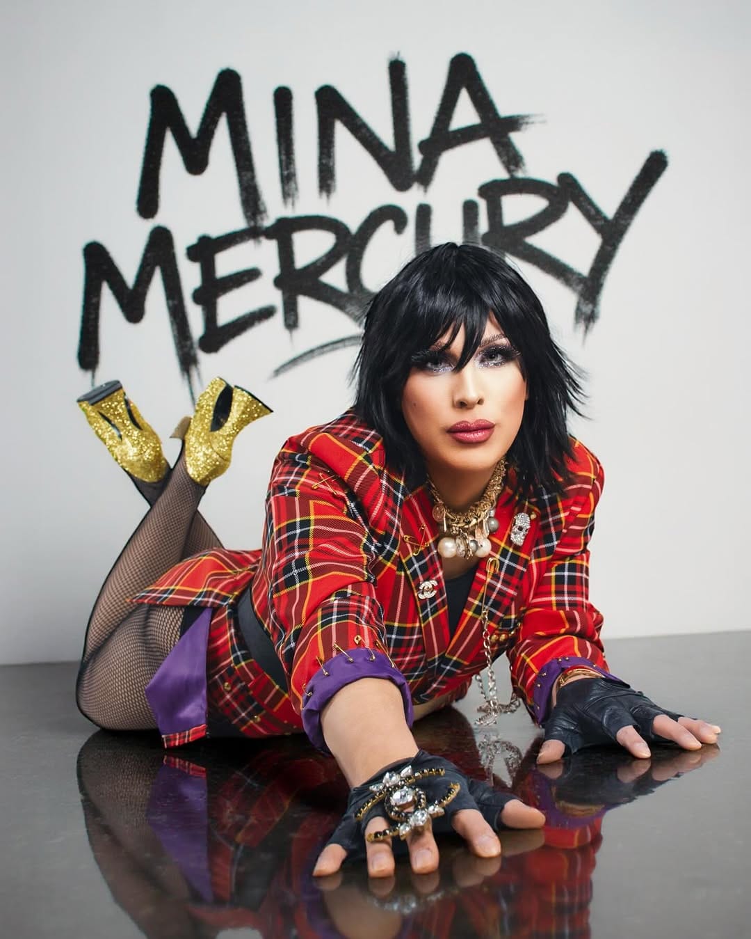 Post 6 by Mina Mercury on Instagram (image)