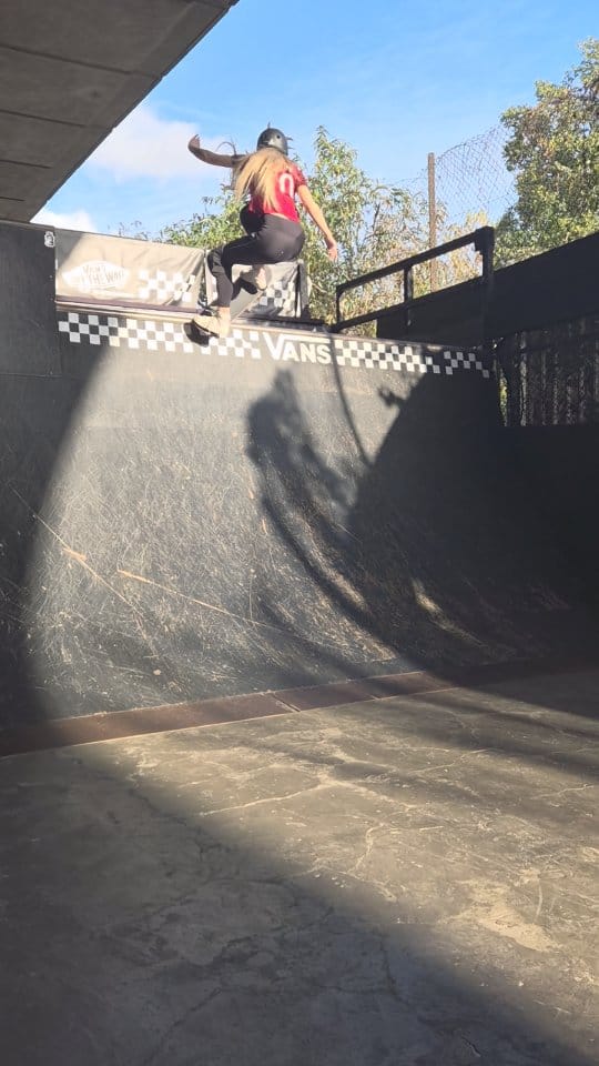 Post 8 by Stefani Nurding on Instagram (video)