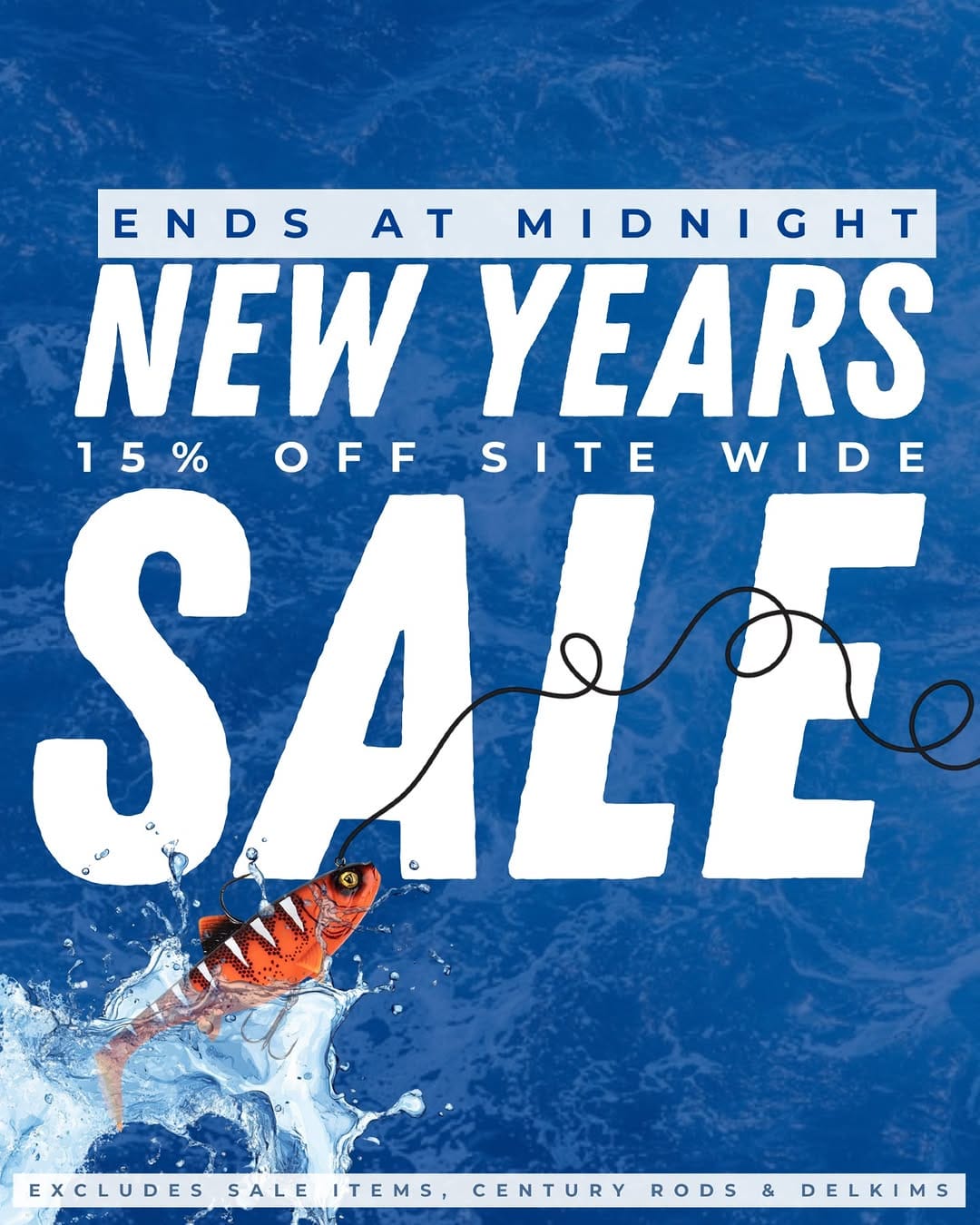 Post 1 by Taskers Angling Store on Instagram (image)