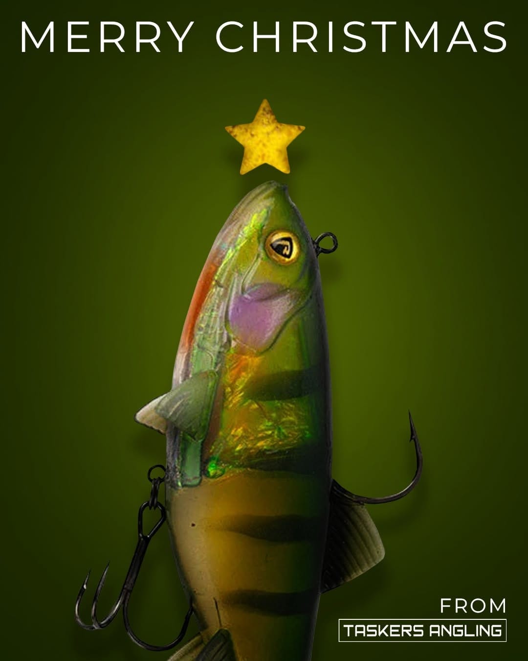 Post 5 by Taskers Angling Store on Instagram (image)