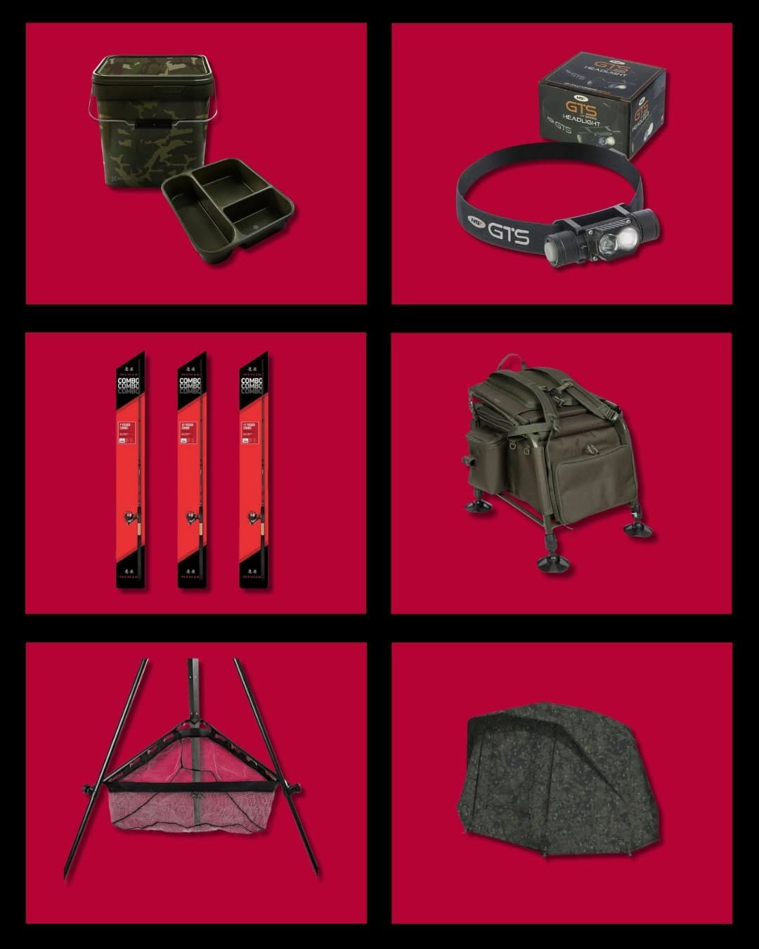 Post 3 by Taskers Angling Store on Instagram (image)