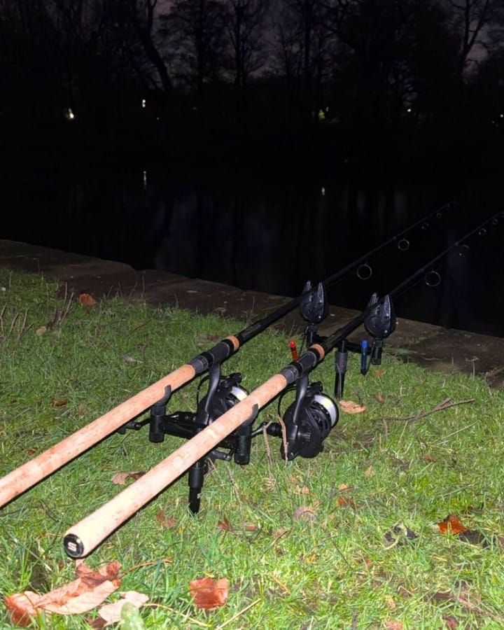 Post 7 by Taskers Angling Store on Instagram (image)