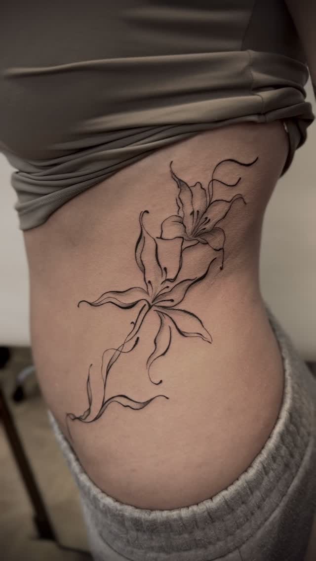 Post 1 by Tattoo Studio Edinburgh on Instagram (video)