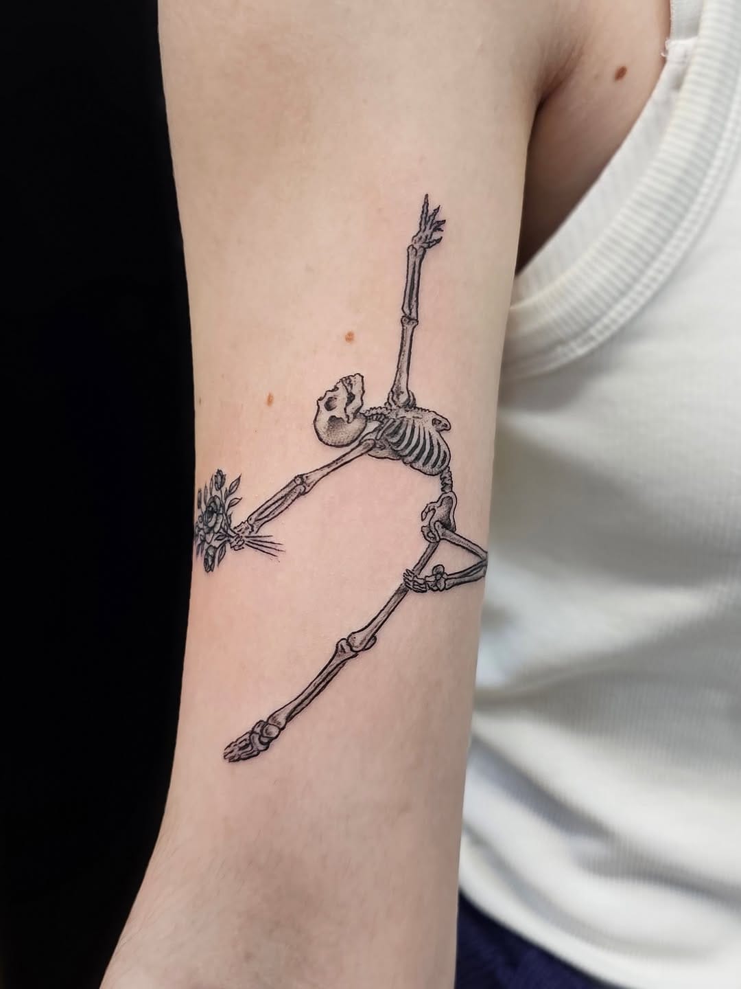 Post 2 by Tattoo Studio Edinburgh on Instagram (image)