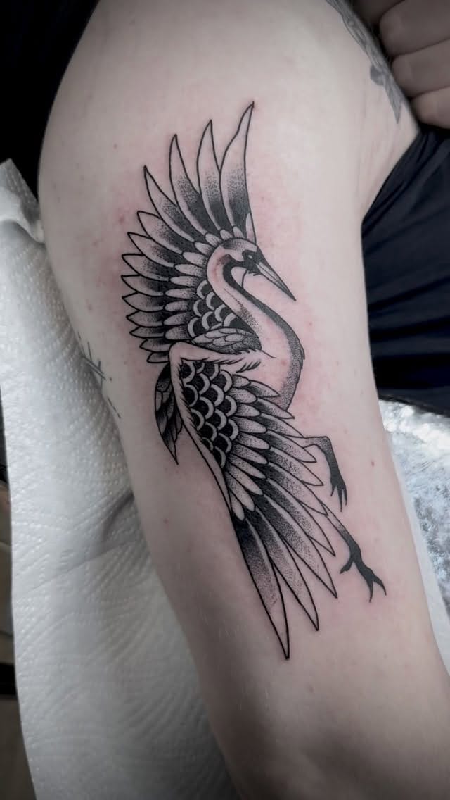Post 3 by Tattoo Studio Edinburgh on Instagram (video)