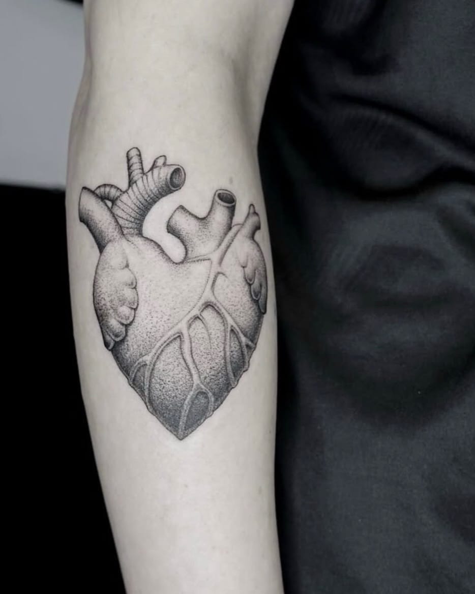 Post 6 by Tattoo Studio Edinburgh on Instagram (image)