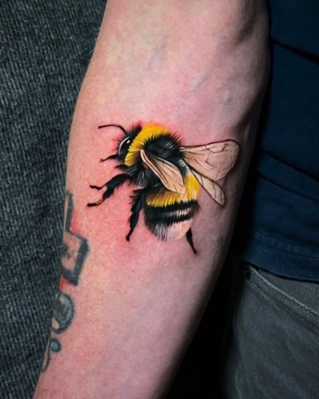 Post 7 by Tattoo Studio Edinburgh on Instagram (image)