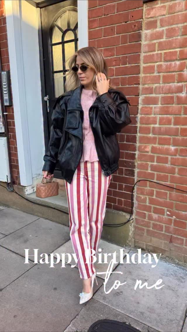 Post 6 by Roxanna O’brien | Style Blogger on Instagram (video)