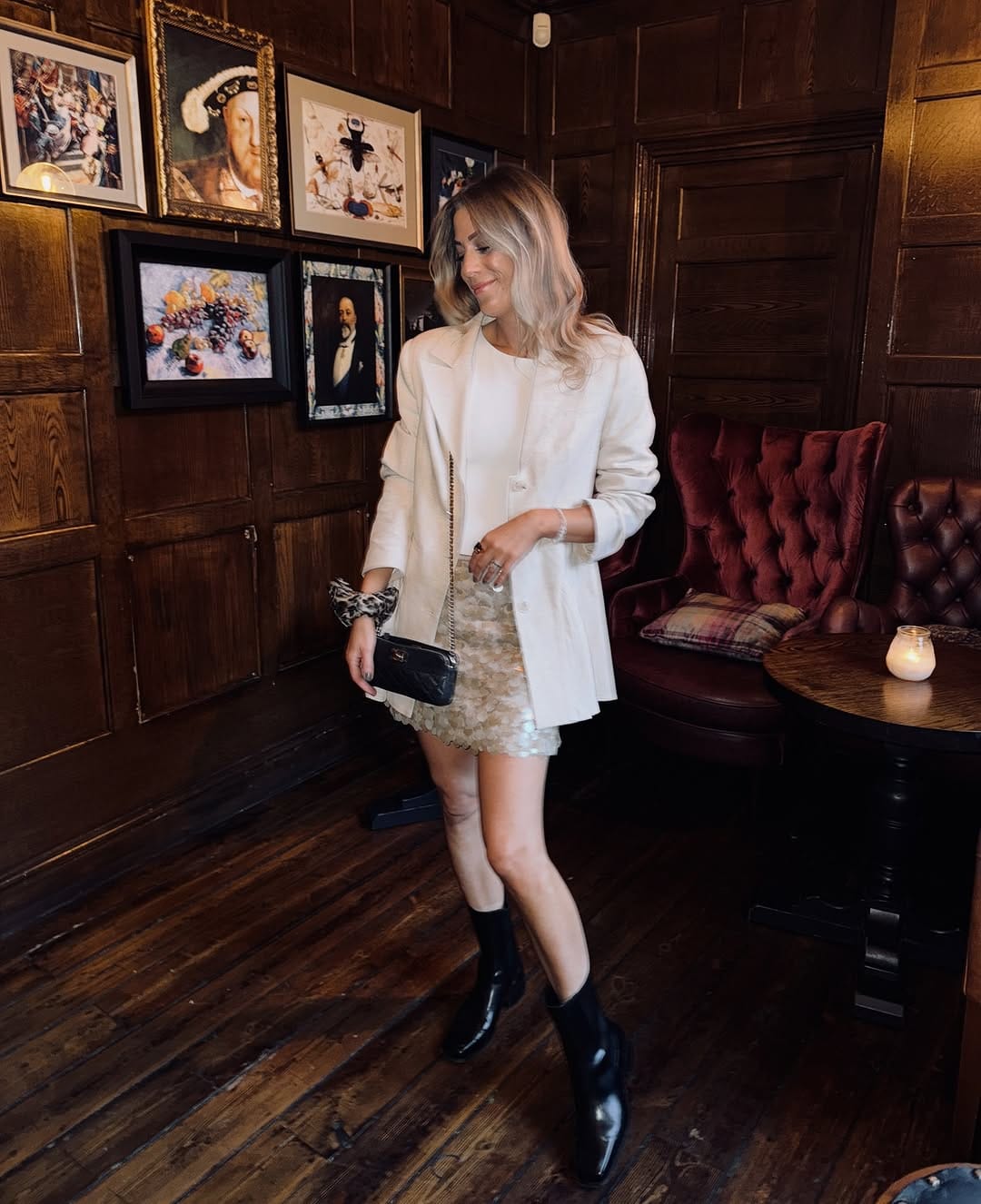 Post 10 by Roxanna O’brien | Style Blogger on Instagram (image)