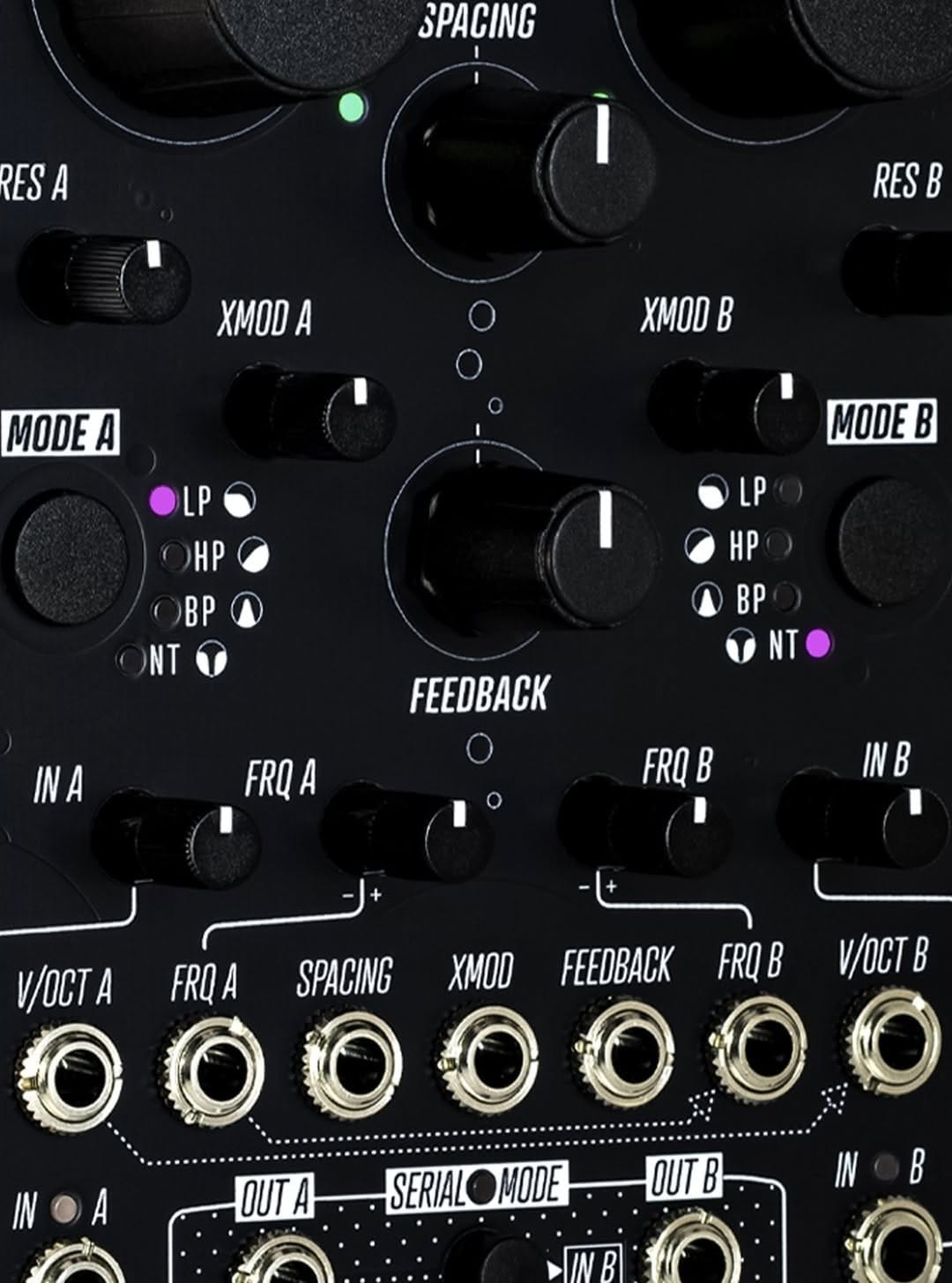 Post 9 by Thonk Synth DIY on Instagram (carousel)