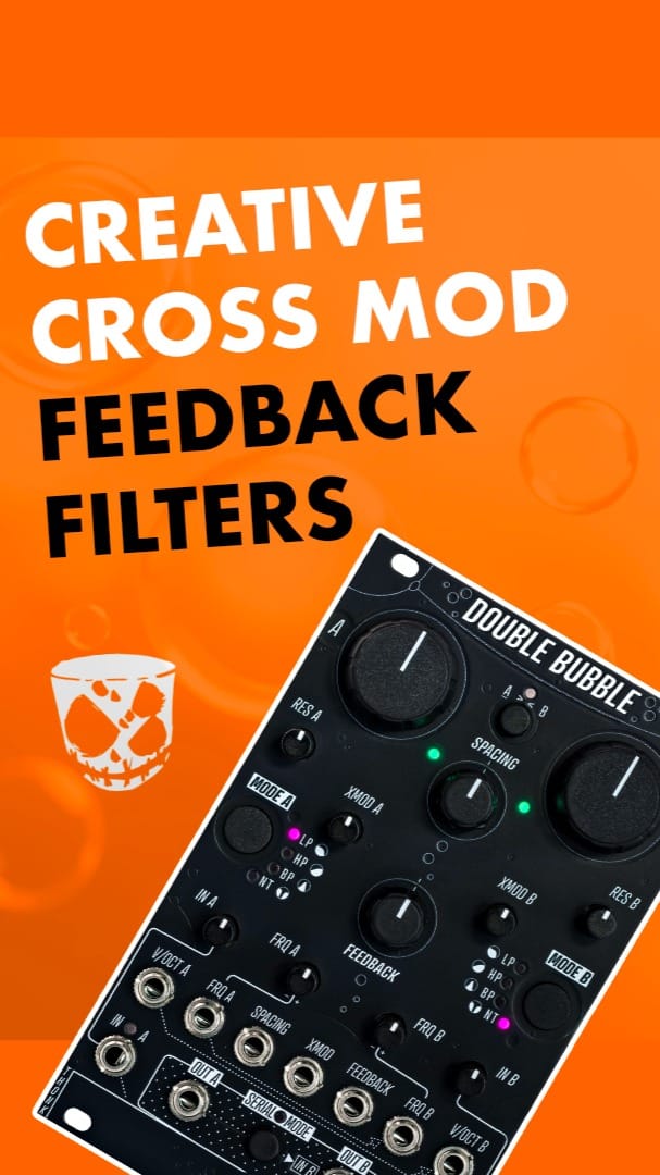 Post 10 by Thonk Synth DIY on Instagram (video)