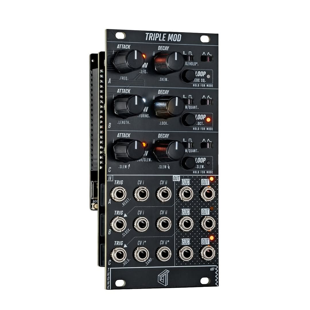 Post 8 by Thonk Synth DIY on Instagram (carousel)