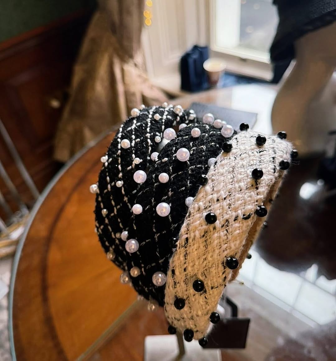 Post 3 by Saraden Designs Millinery on Instagram (carousel)