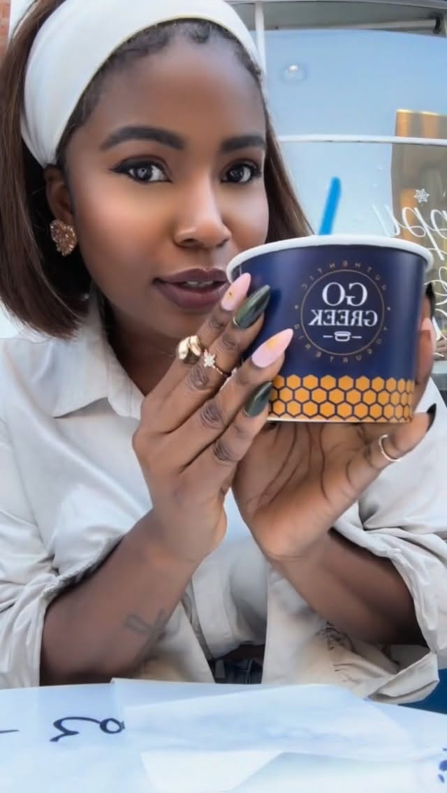 Post 8 by Go Greek Yogurt | Authentic Greek Yogurt & Frozen Yogurt on Instagram (video)