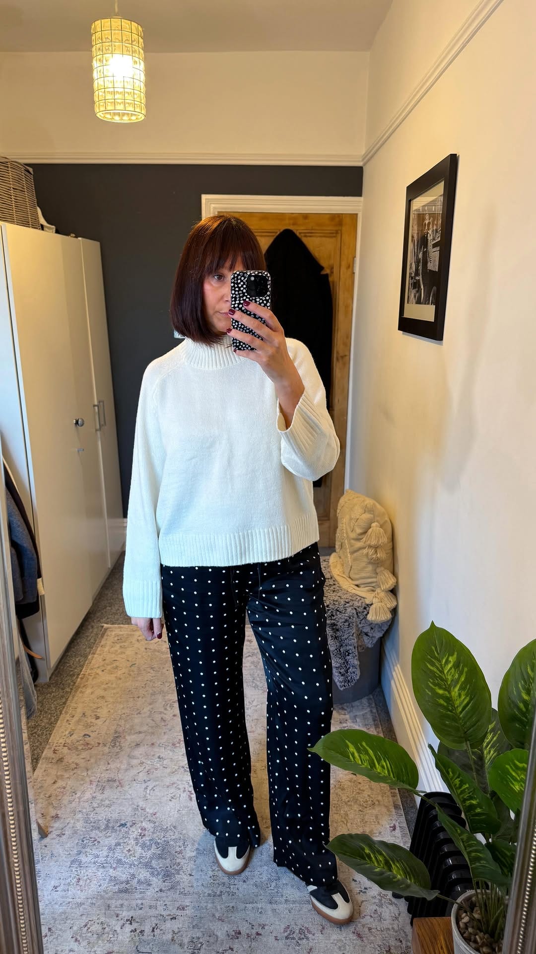 Post 3 by Melanie Evans | Classic Style for Women Over 40 on Instagram (video)