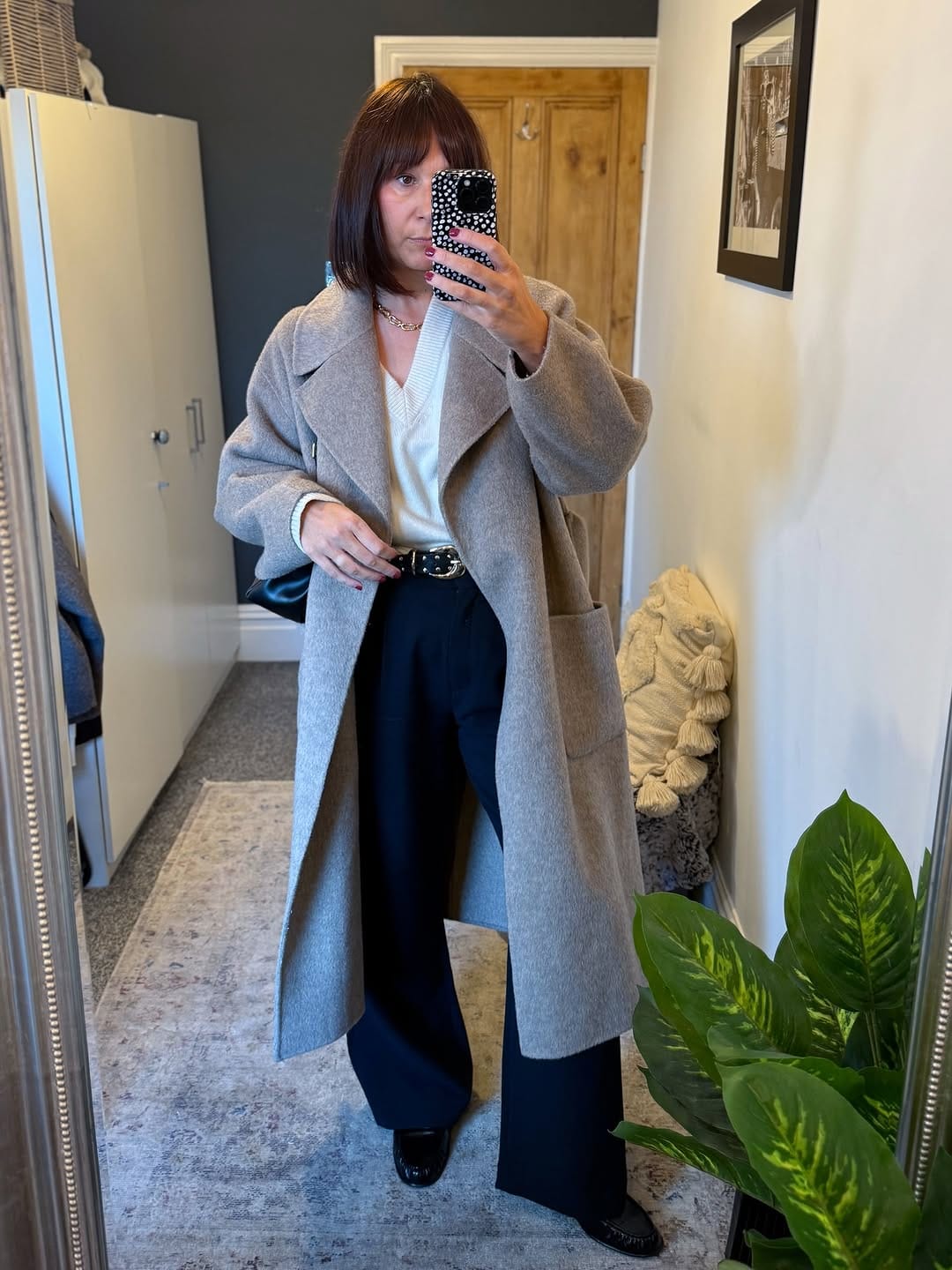 Post 8 by Melanie Evans | Classic Style for Women Over 40 on Instagram (carousel)