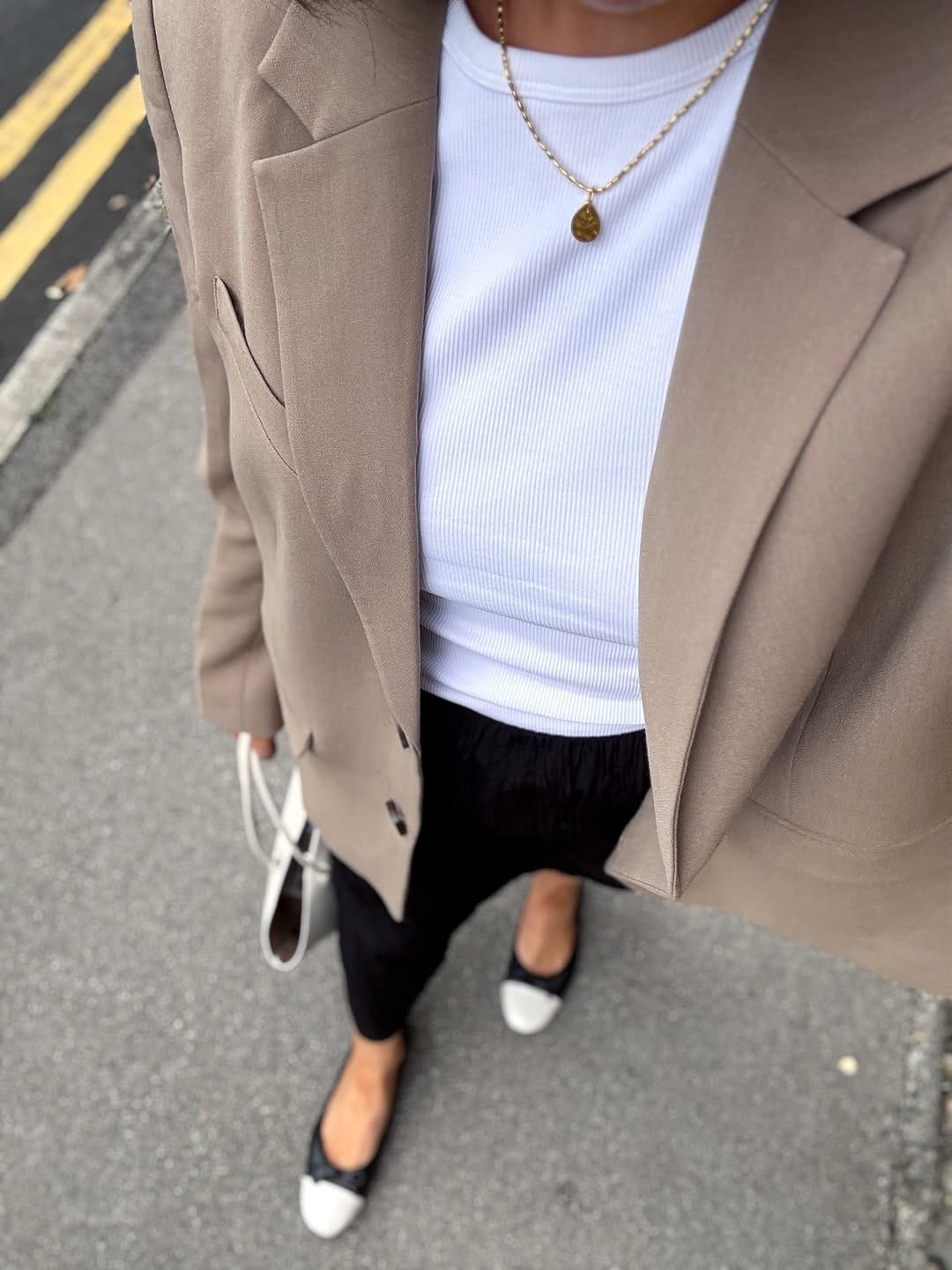 Post 4 by Melanie Evans | Classic Style for Women Over 40 on Instagram (carousel)