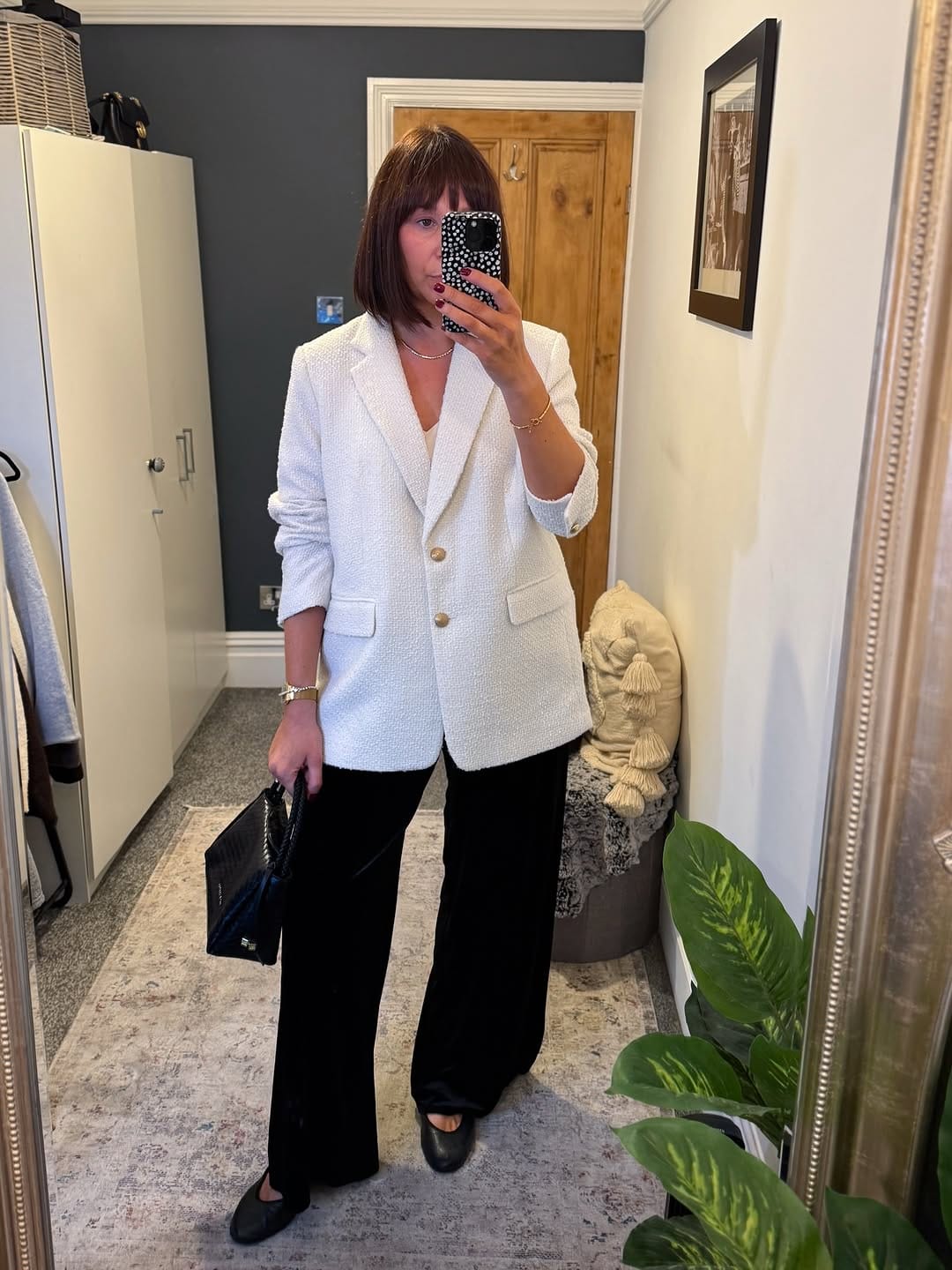 Post 5 by Melanie Evans | Classic Style for Women Over 40 on Instagram (carousel)