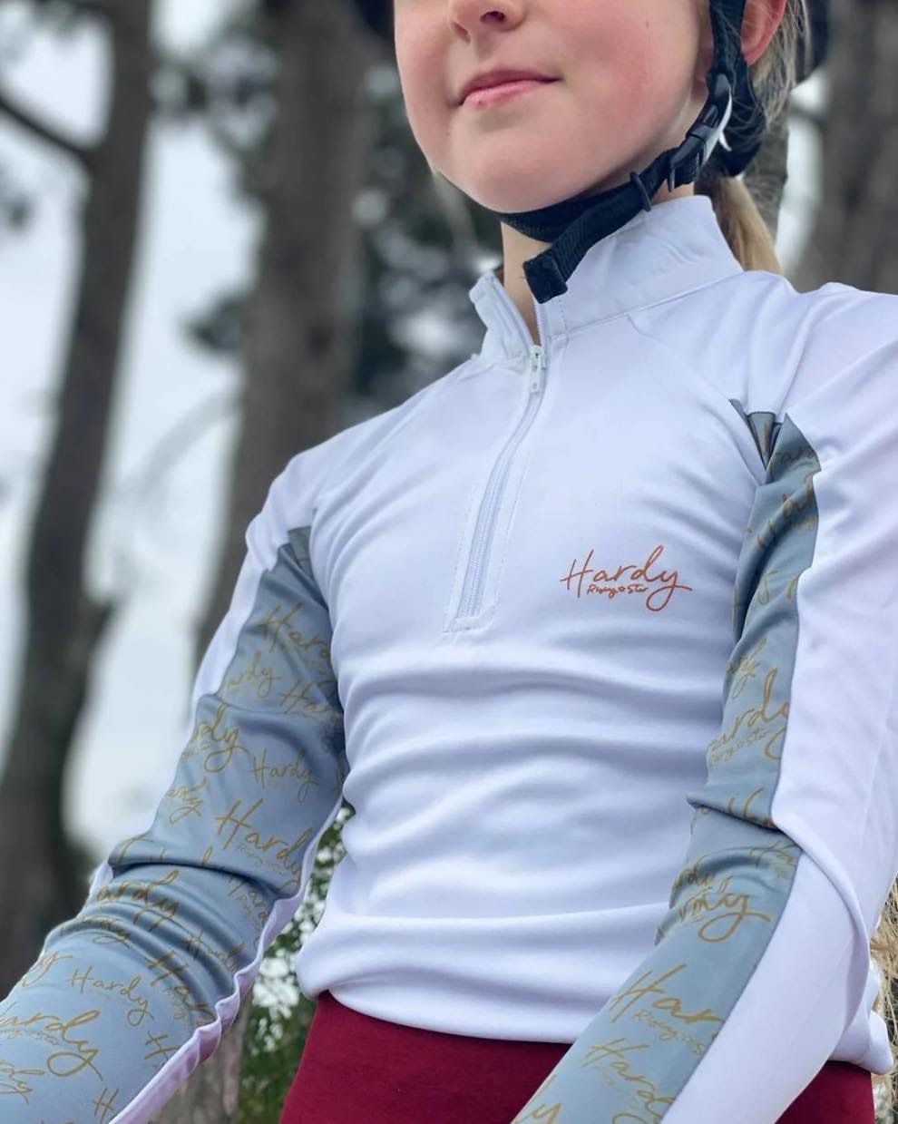 Post 5 by Hardy Equestrian & Embroidery on Instagram (carousel)