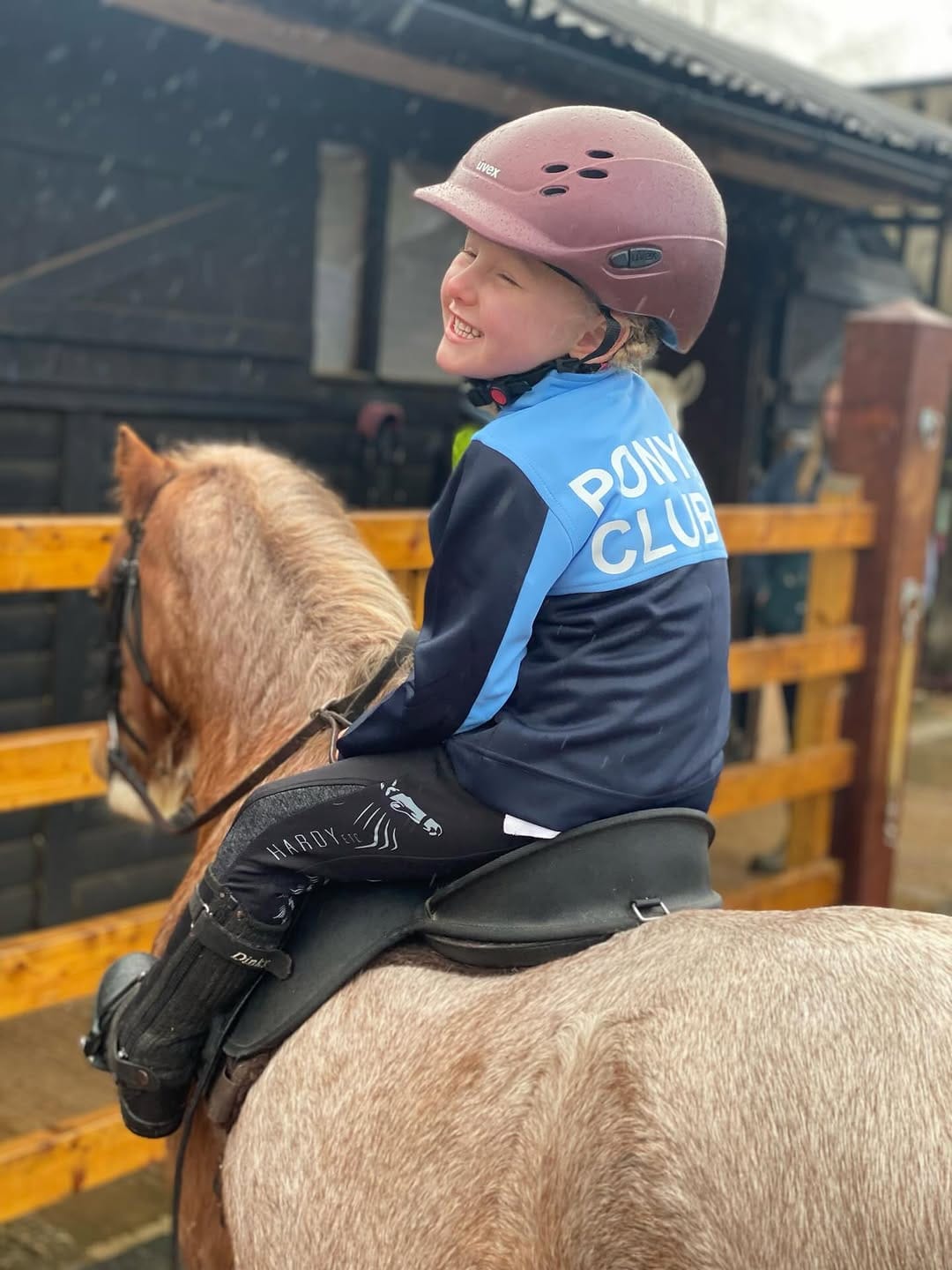 Post 4 by Hardy Equestrian & Embroidery on Instagram (carousel)