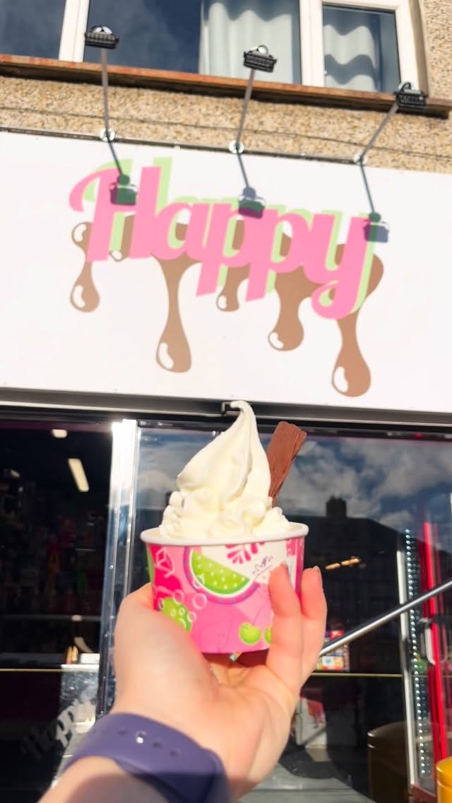 Post 1 by HappyDublin on Instagram (video)