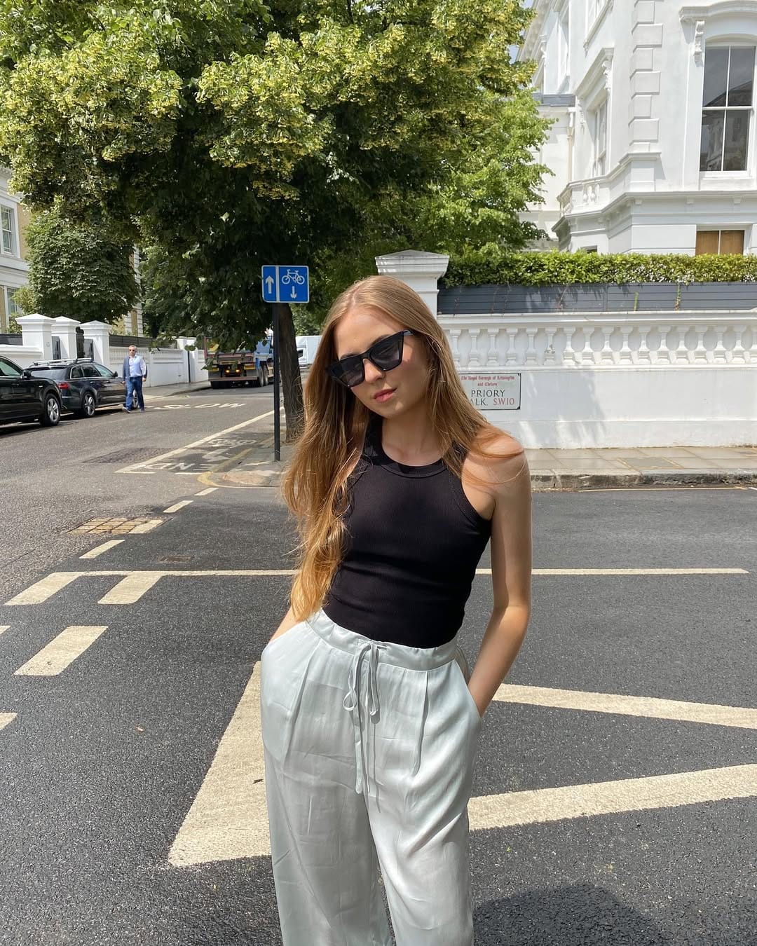 Post 4 by Christina Lilah on Instagram (image)