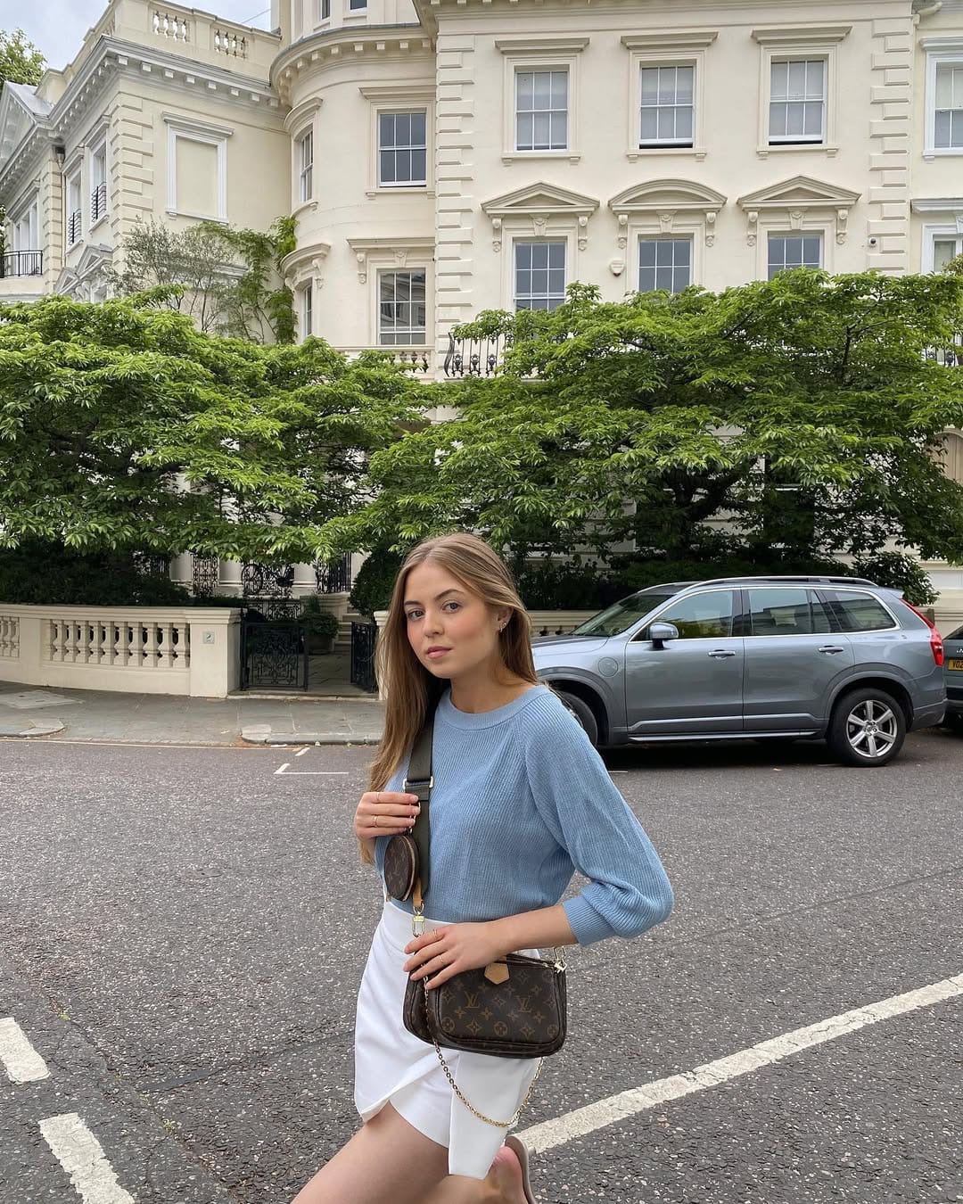 Post 9 by Christina Lilah on Instagram (image)