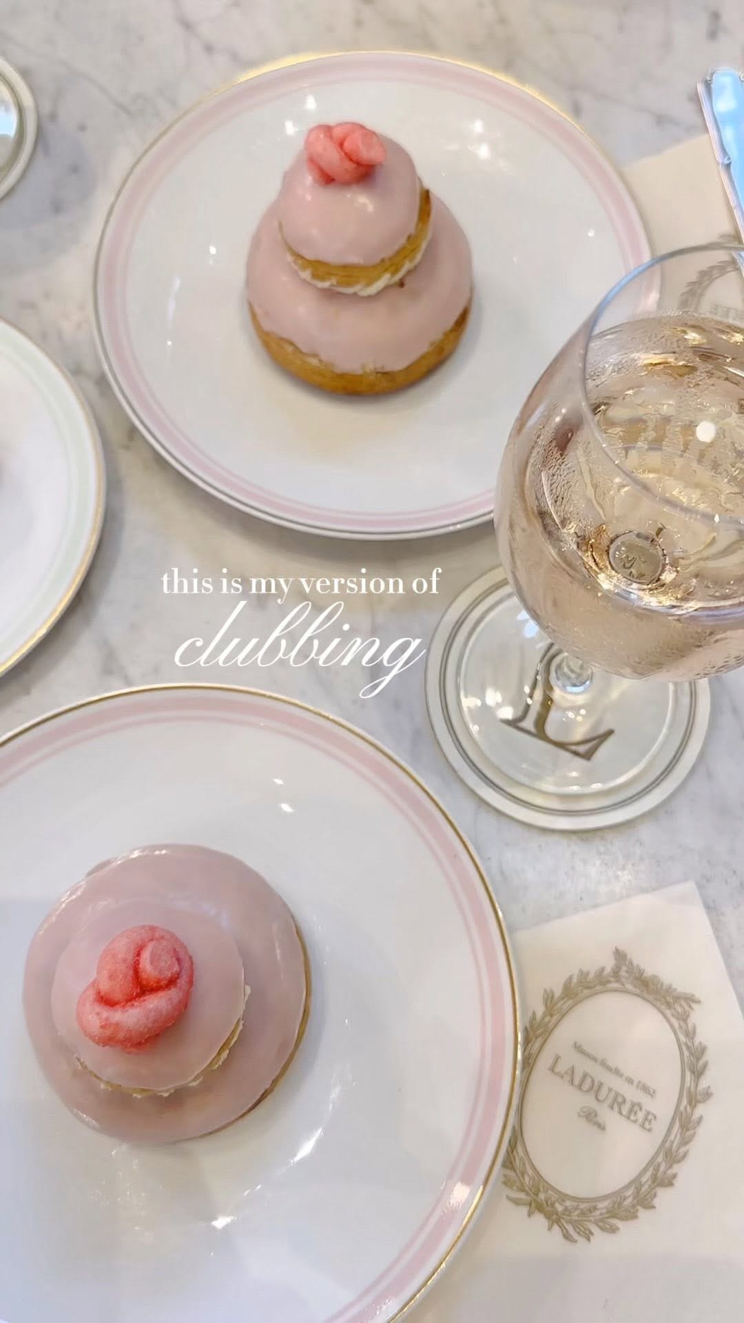 Post 10 by Catherine Marie on Instagram (video)
