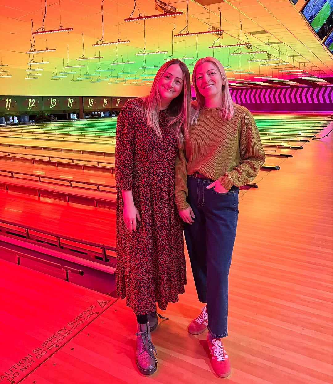 Post 1 by Jo & Victoria on Instagram (image)