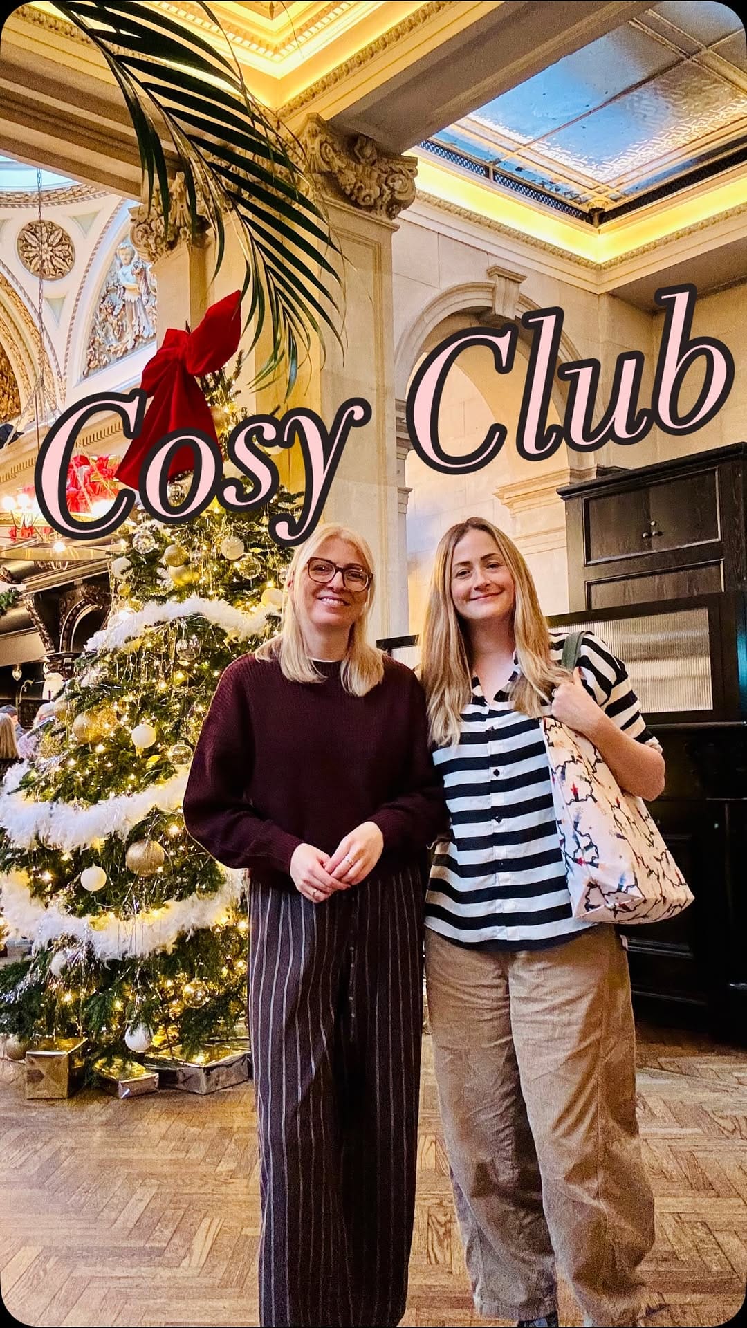Post 9 by Jo & Victoria on Instagram (video)