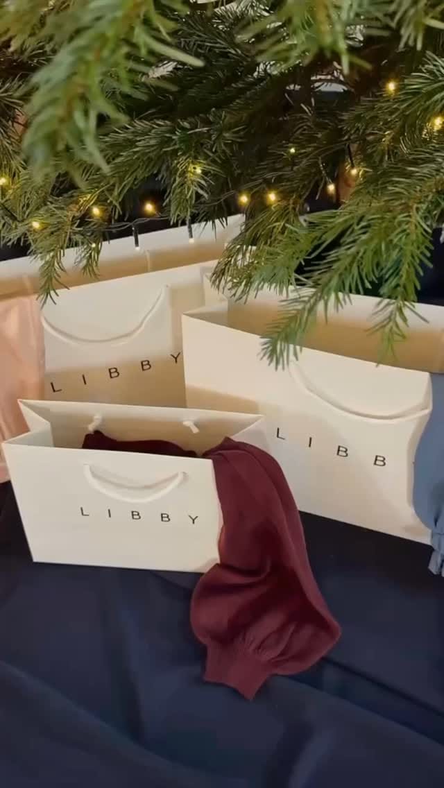 Post 9 by LIBBY on Instagram (video)