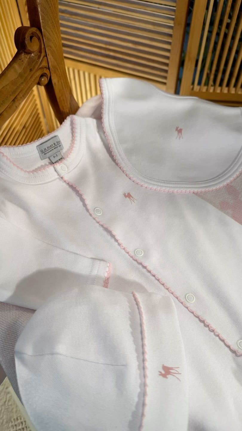 Post 9 by G.H.Hurt & Son | Baby on Instagram (video)